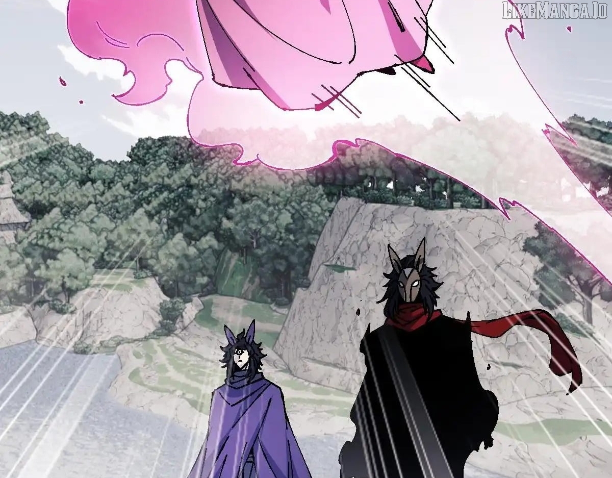 Master: This rebellious disciple is definitely not the Holy Son Chapter 153 - page 95